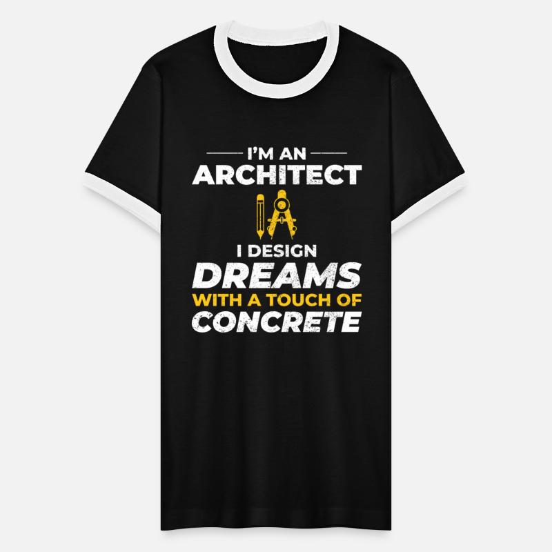 Architect Dreams Concrete Design Construction