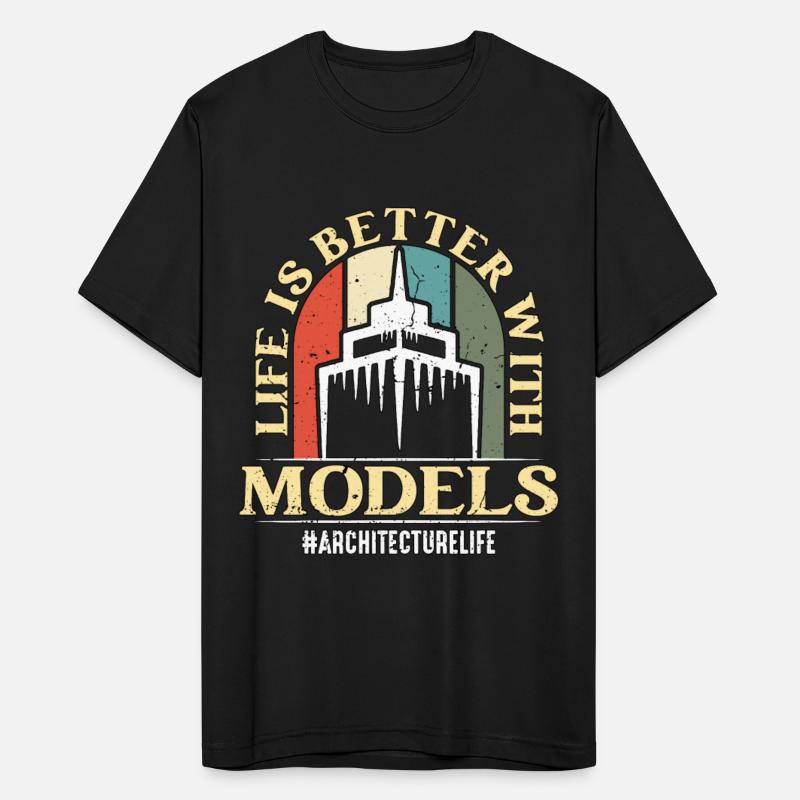 Architecture Life Is Better With Retro Engineering