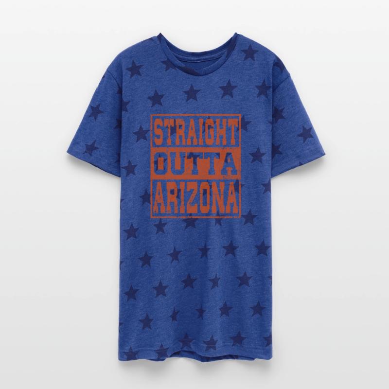 Arizona Straight outta Arizona Vintage