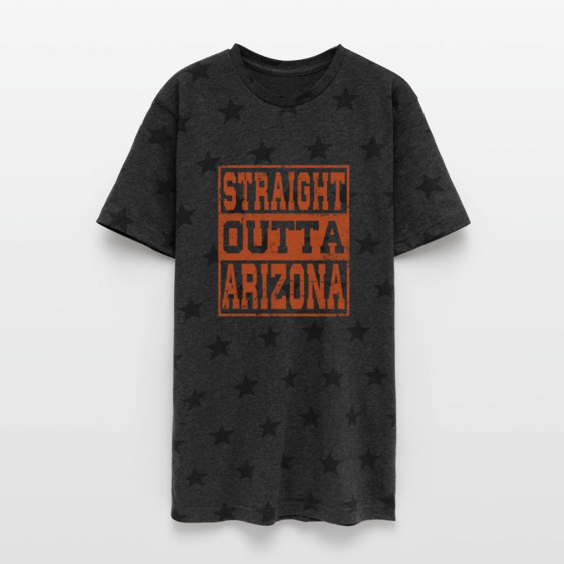 Arizona Straight outta Arizona Vintage