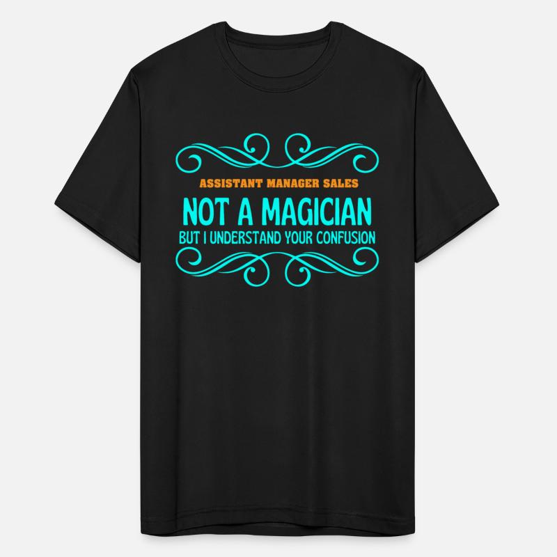 ASSISTANT MANAGER SALES not magican