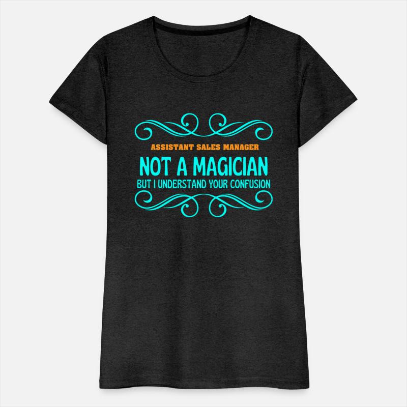 ASSISTANT SALES MANAGER not magican