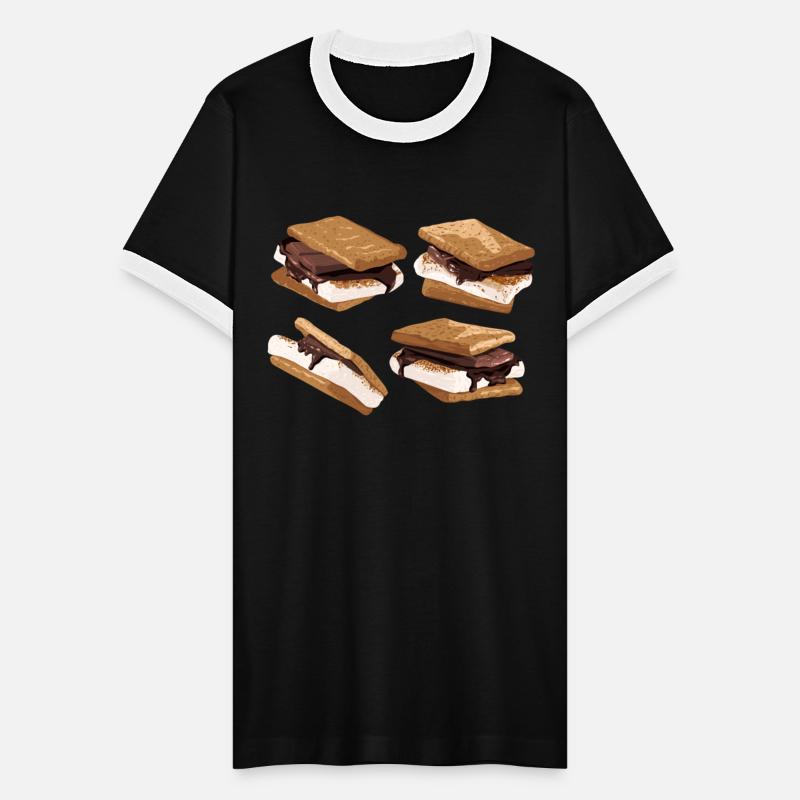 Assorted Chocolate Marshmallow Smores