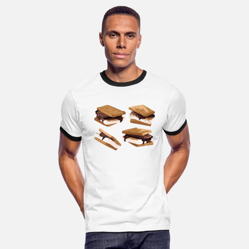 Assorted Chocolate Marshmallow Smores