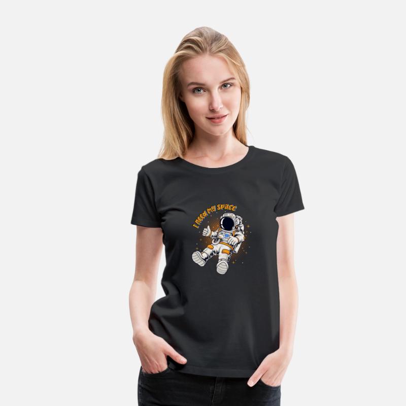 Astronaut Space Explorer