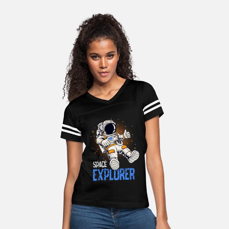 Astronaut Space Explorer