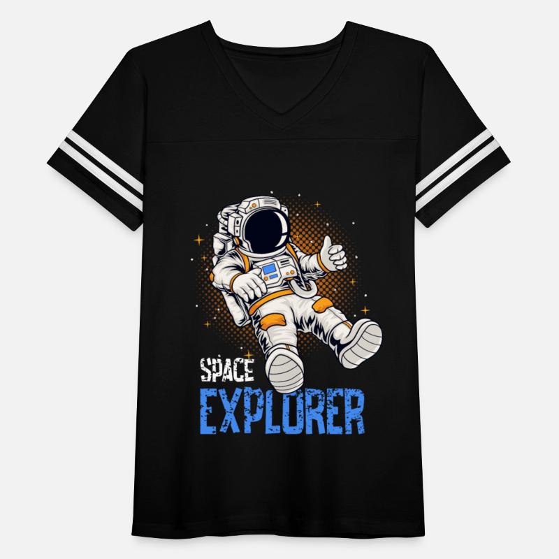 Astronaut Space Explorer