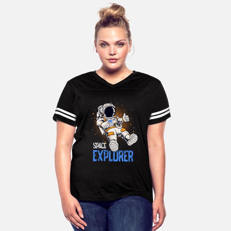 Astronaut Space Explorer