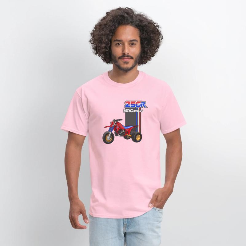 ATC 250r 3 wheeler MRC Builds