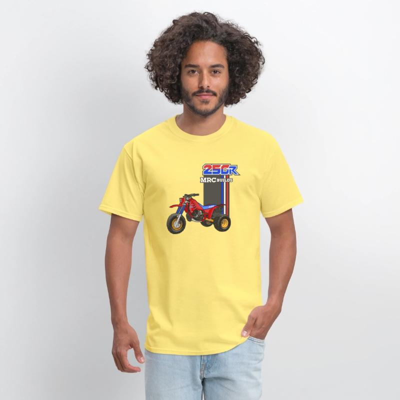 ATC 250r 3 wheeler MRC Builds