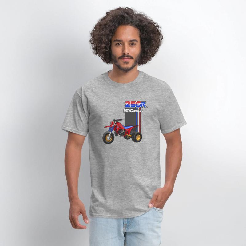 ATC 250r 3 wheeler MRC Builds