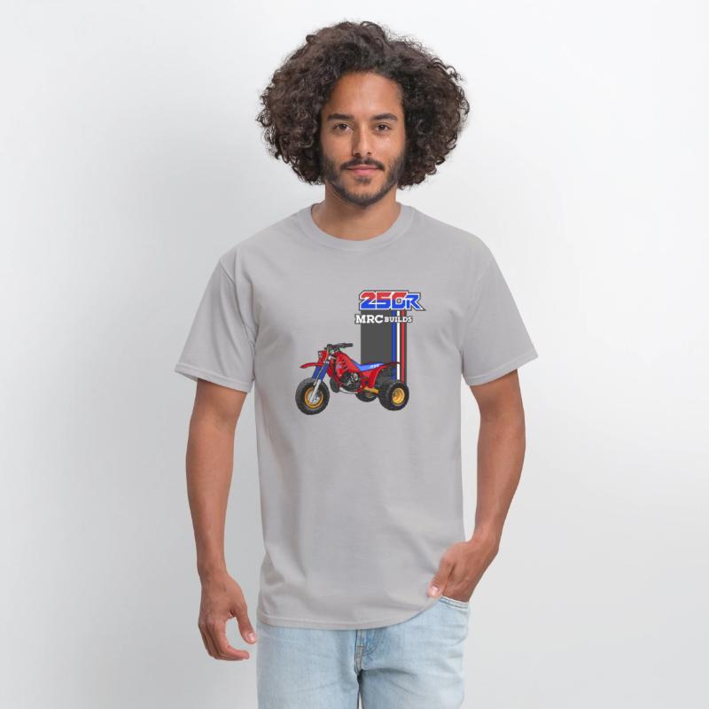 ATC 250r 3 wheeler MRC Builds