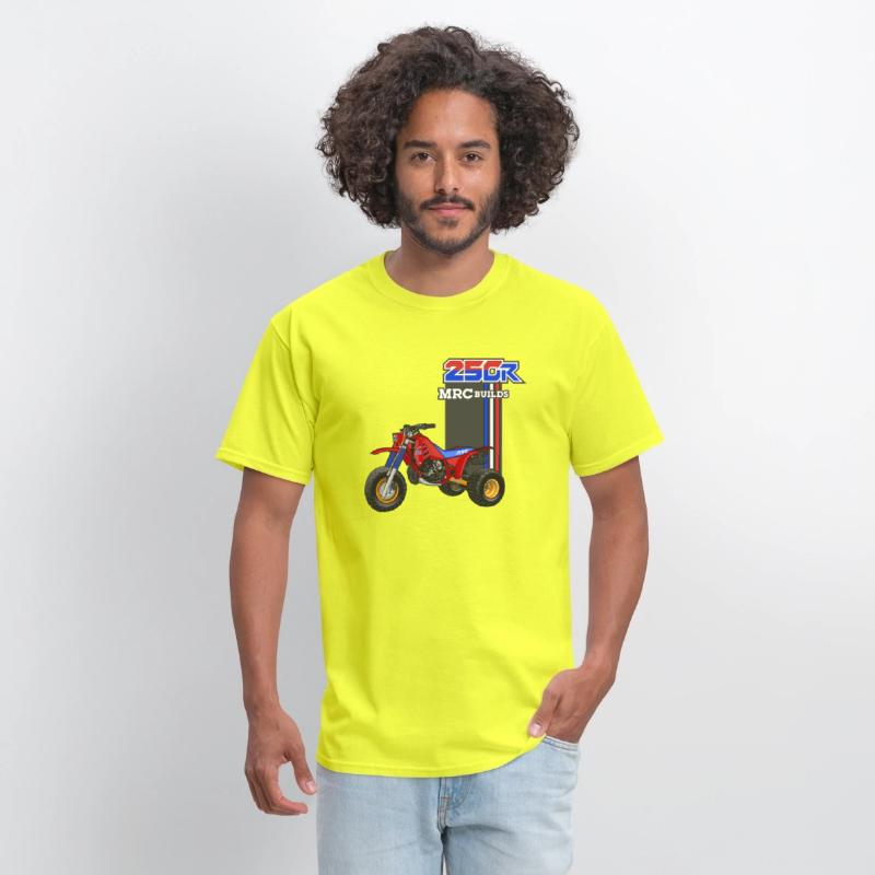 ATC 250r 3 wheeler MRC Builds