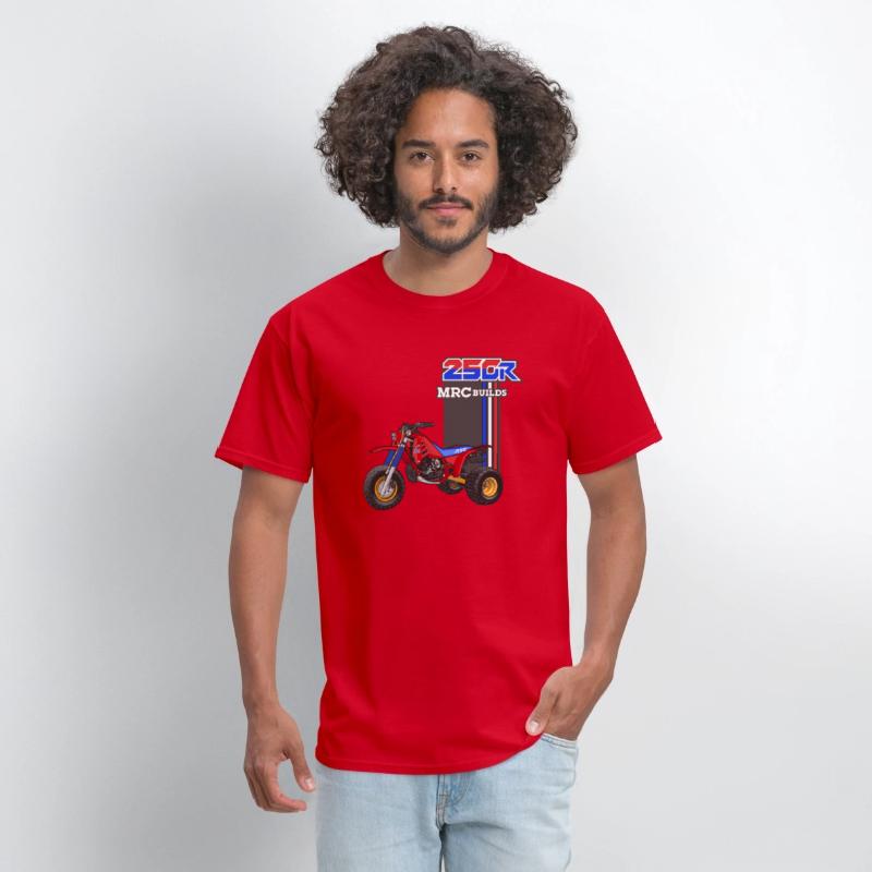 ATC 250r 3 wheeler MRC Builds