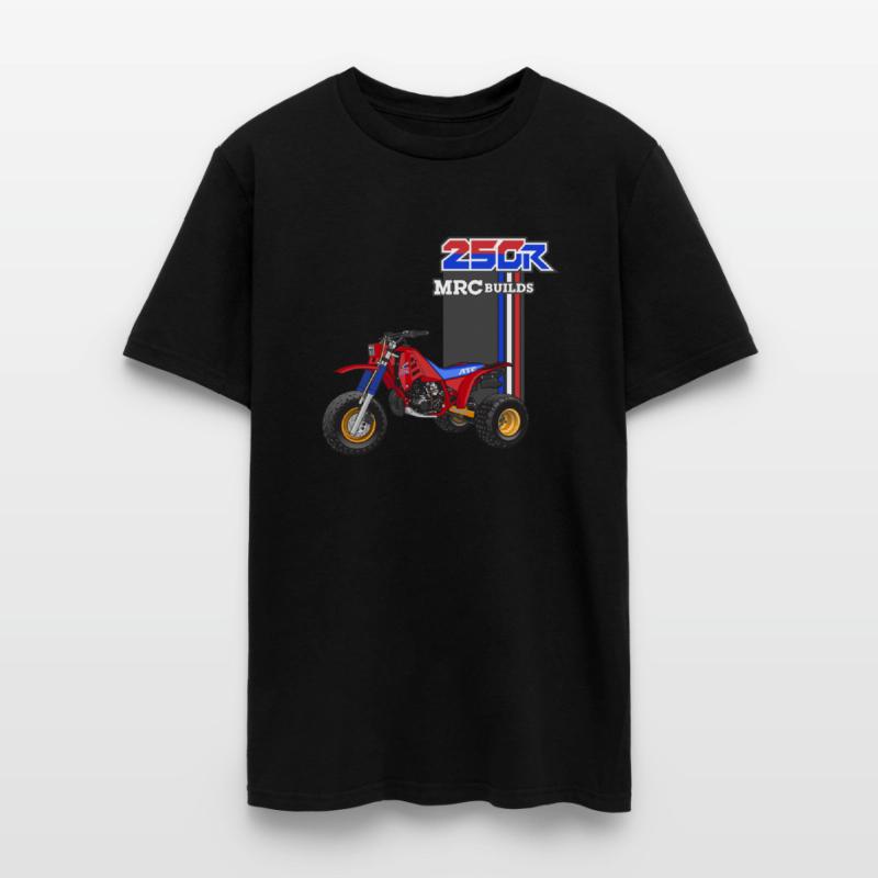 ATC 250r 3 wheeler MRC Builds