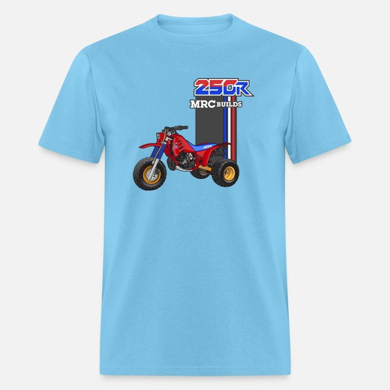 ATC 250r 3 wheeler MRC Builds