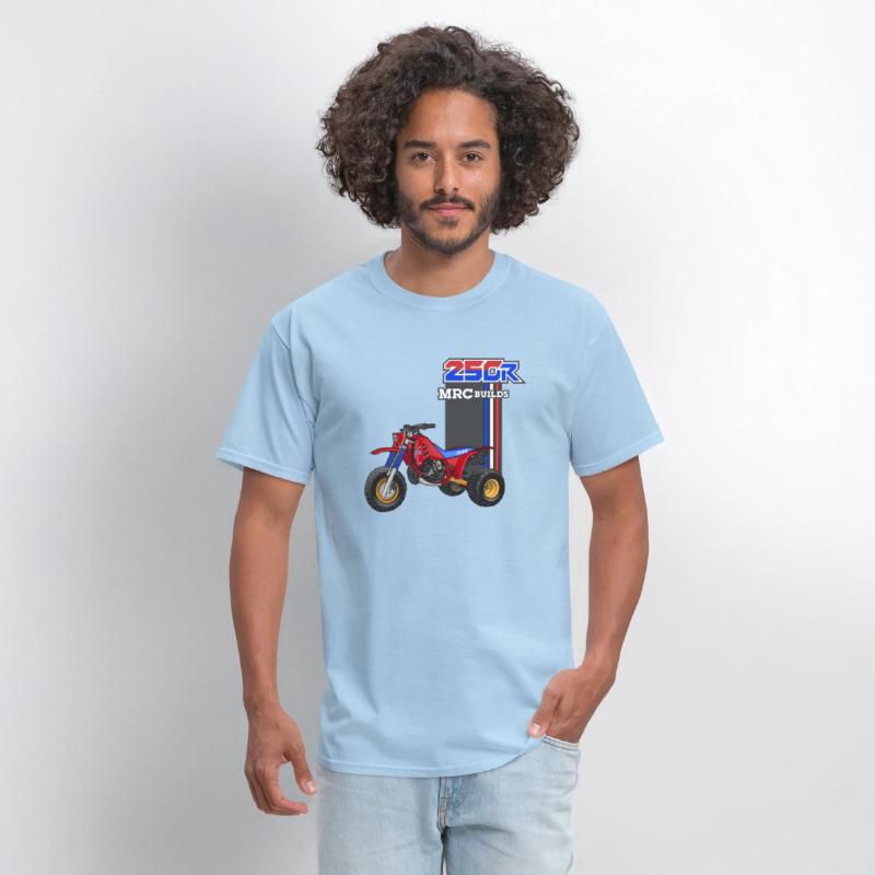 ATC 250r 3 wheeler MRC Builds