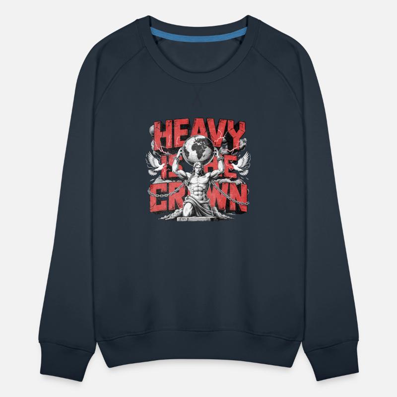 Atlas Holding World Greek Mythology Tee