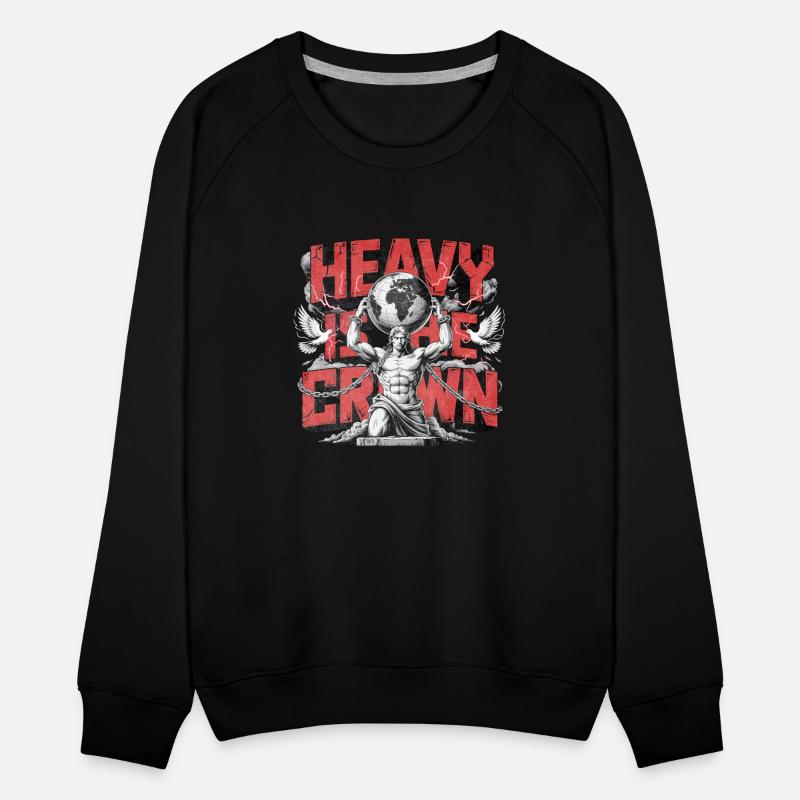 Atlas Holding World Greek Mythology Tee