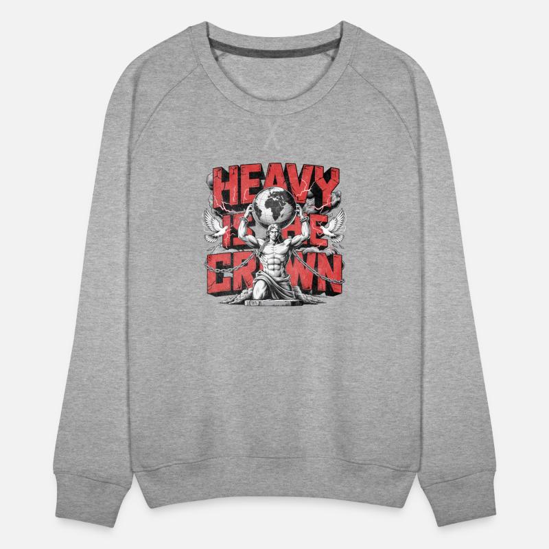 Atlas Holding World Greek Mythology Tee