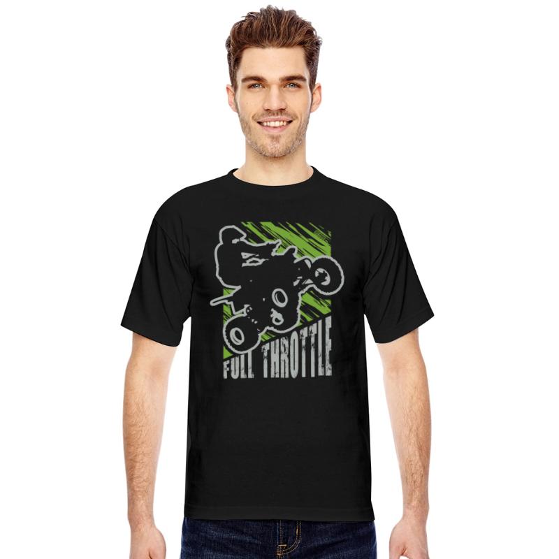 ATV Quad Full Throttle