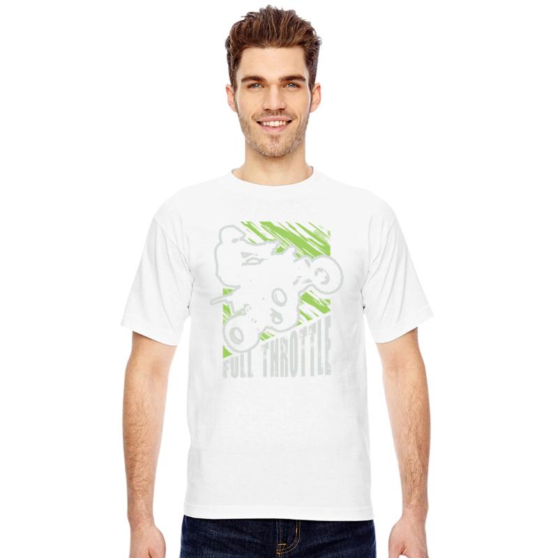 ATV Quad Full Throttle