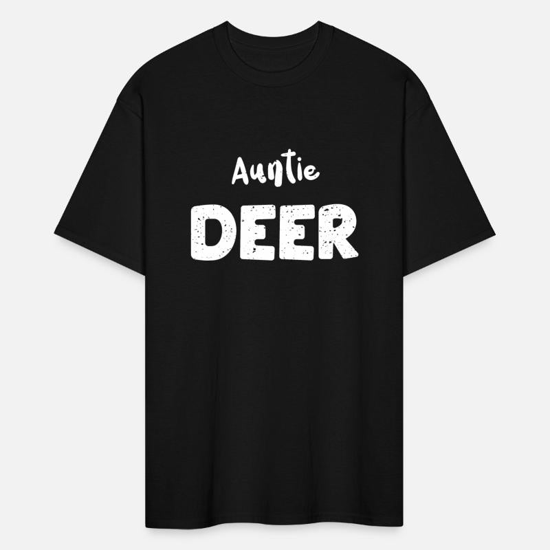 Auntie Deer - Deer