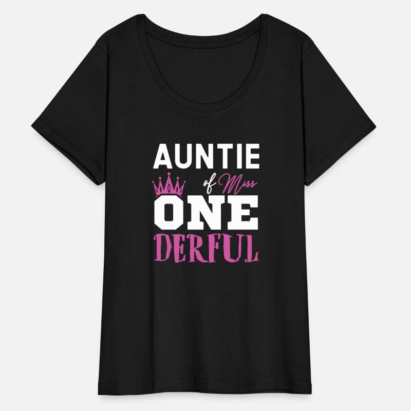 Auntie Miss One Derful