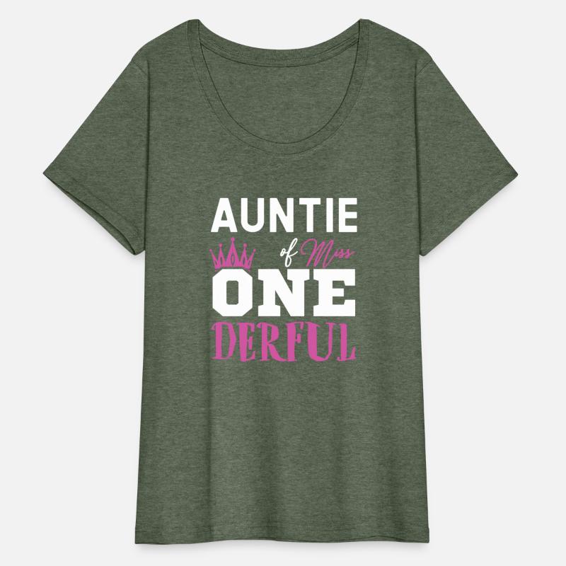 Auntie Miss One Derful
