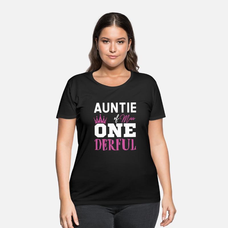 Auntie Miss One Derful