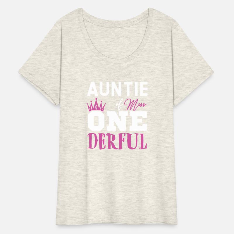 Auntie Miss One Derful