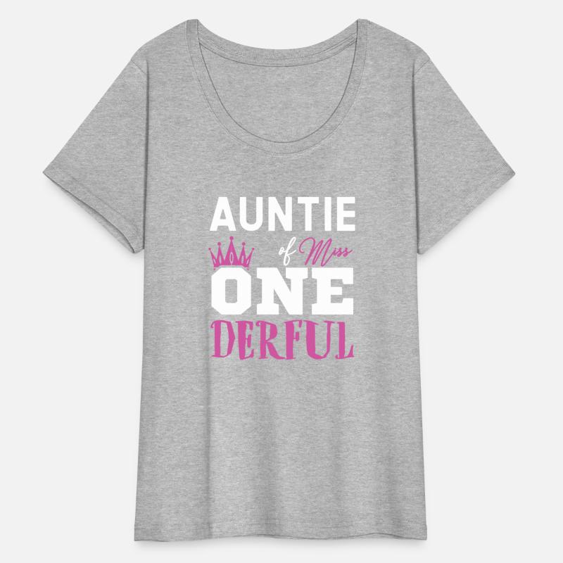 Auntie Miss One Derful