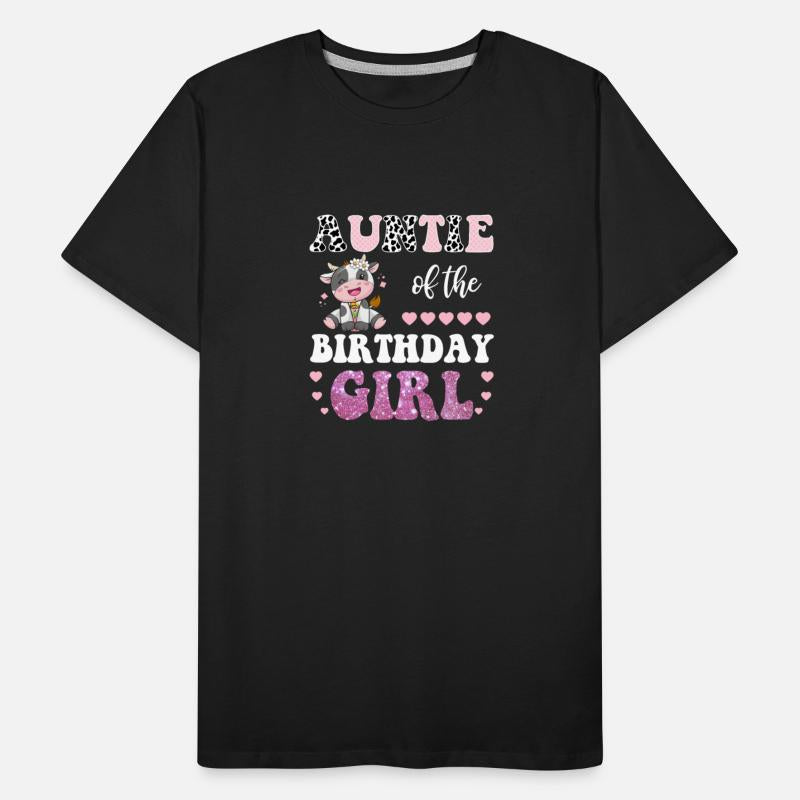 Auntie Of The Birthday Girl
