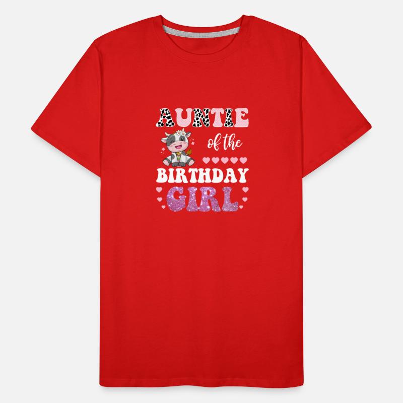Auntie Of The Birthday Girl