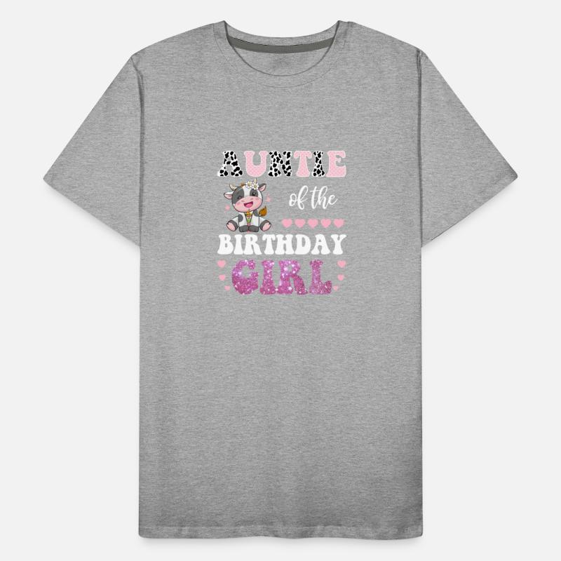 Auntie Of The Birthday Girl