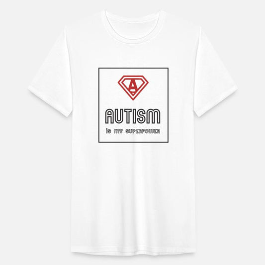 Autism is my superpower