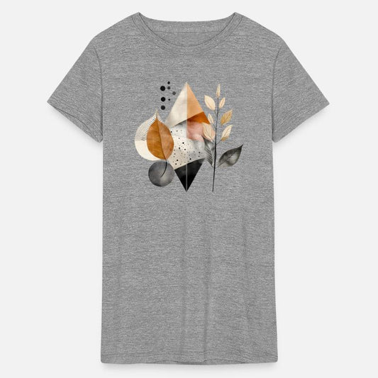 Autumn Leaves Modern Art