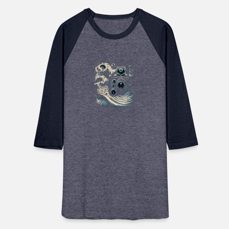 AV Technician Sound Waves Camera Audio Visual