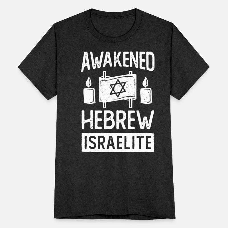 Awakened Hebrew Israelite Israel Jewish Israeli