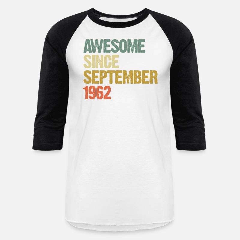 Awesome Since September 1962