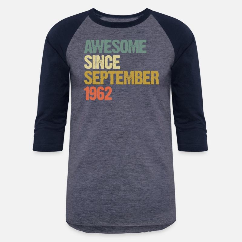 Awesome Since September 1962