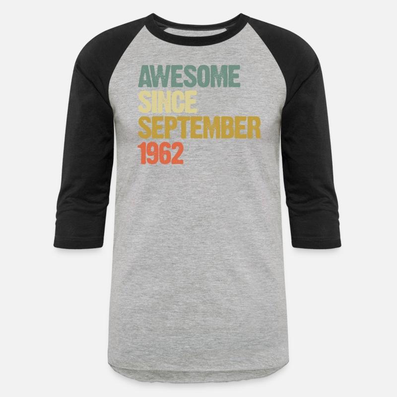 Awesome Since September 1962