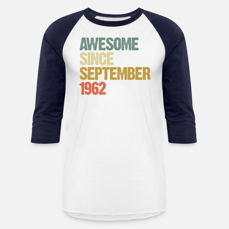 Awesome Since September 1962