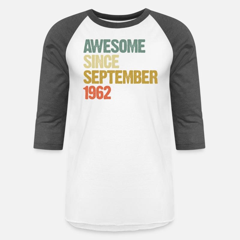 Awesome Since September 1962