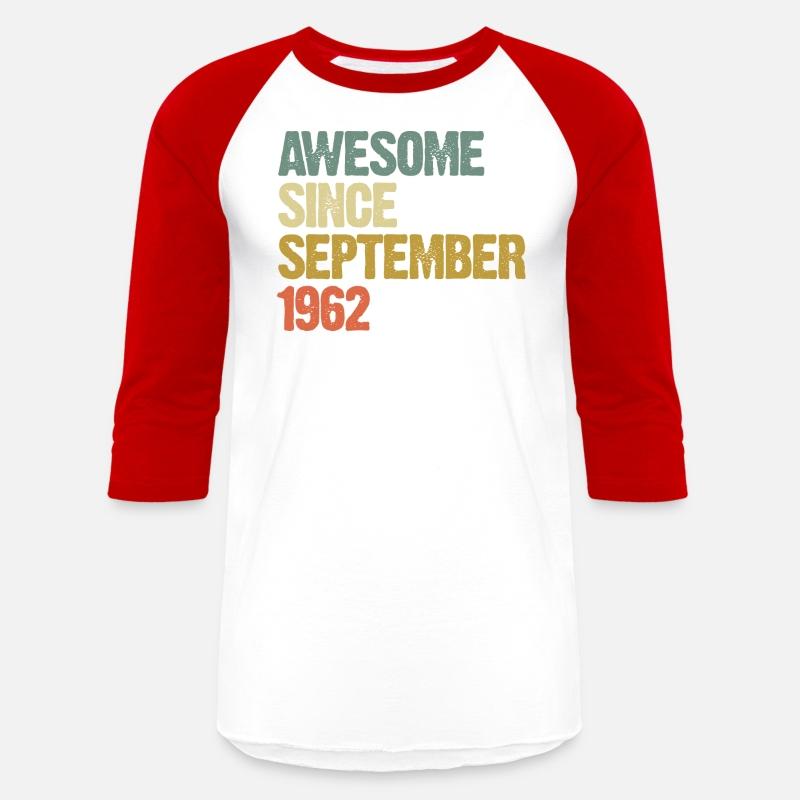 Awesome Since September 1962