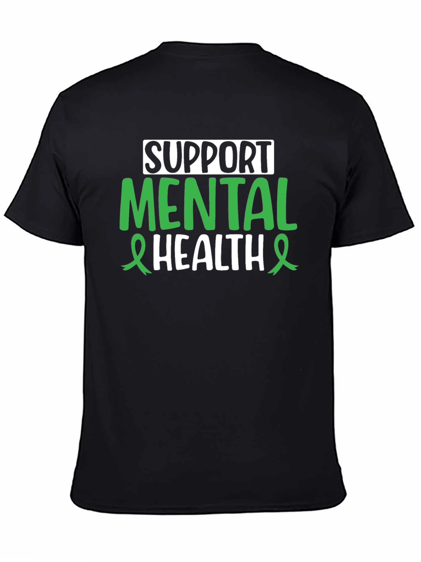Support Mental Health T-Shirt