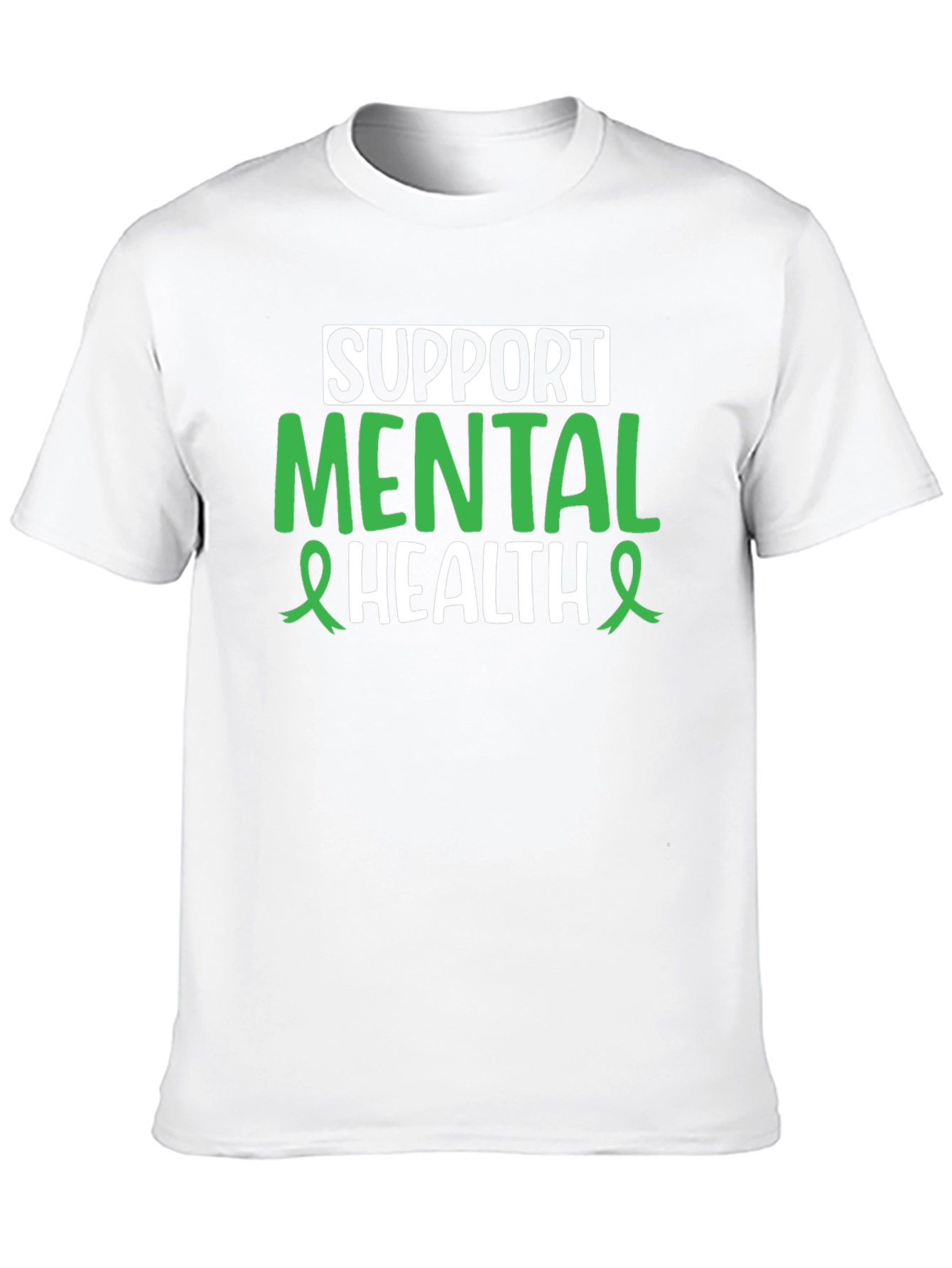 Support Mental Health T-Shirt