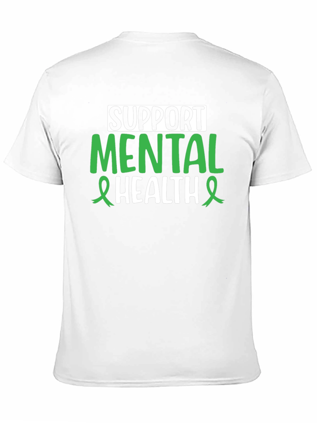 Support Mental Health T-Shirt