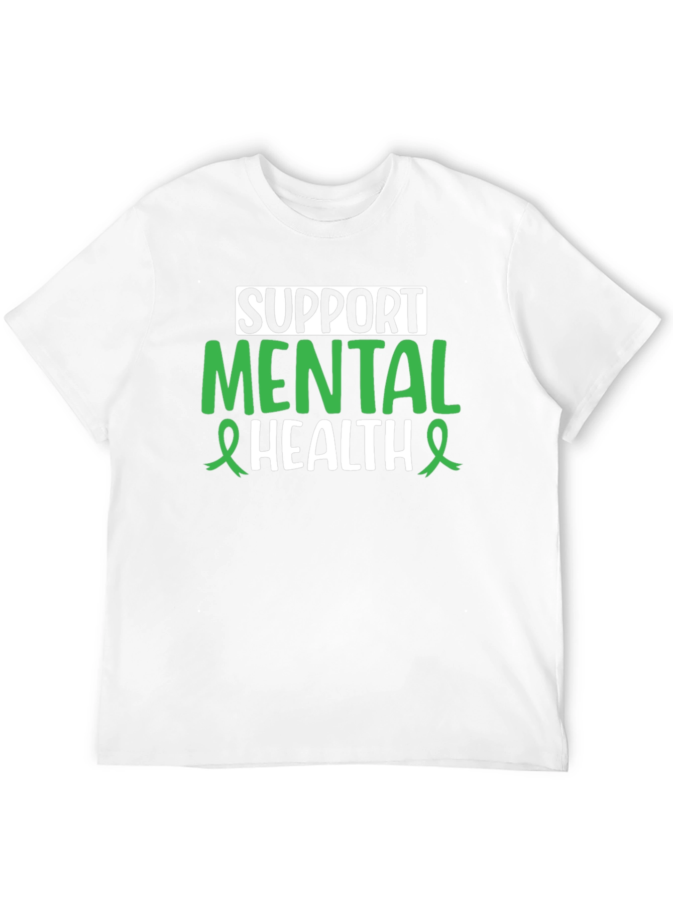 Support Mental Health T-Shirt