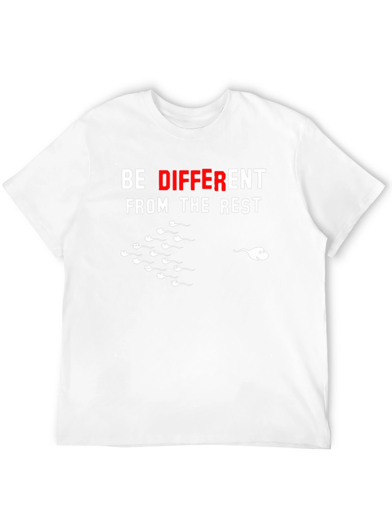 Be Different T-Shirt